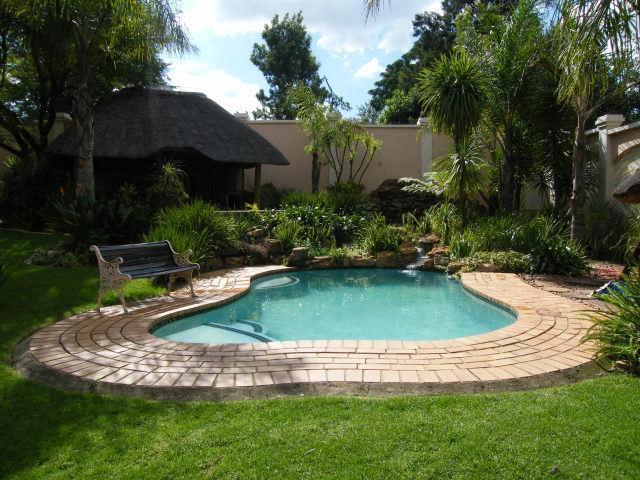 Littlefield Luxury Suite Johannesburg Ruang foto