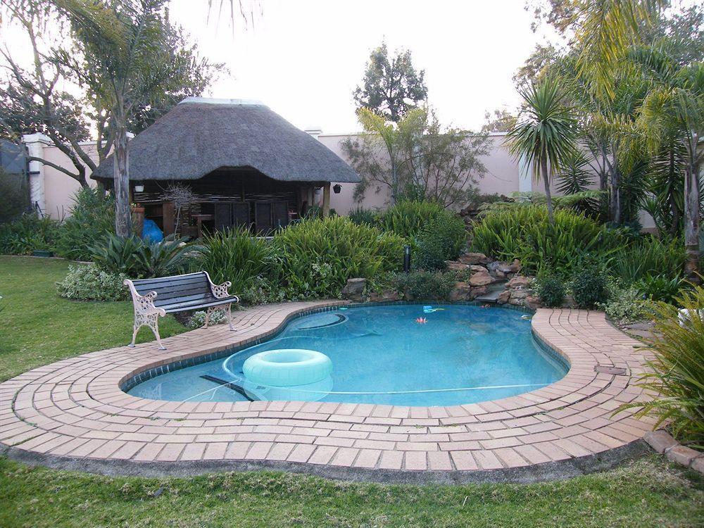 Littlefield Luxury Suite Johannesburg Bagian luar foto
